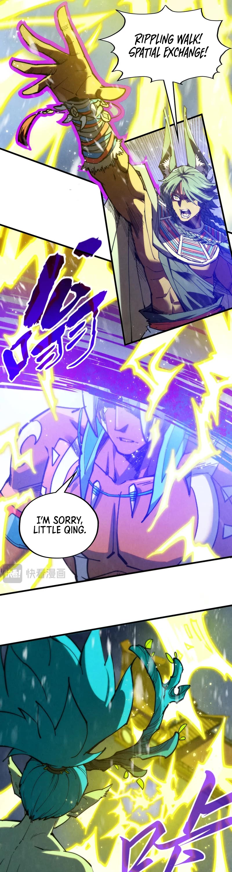 The Ultimate of All Ages chapter 338 page 40