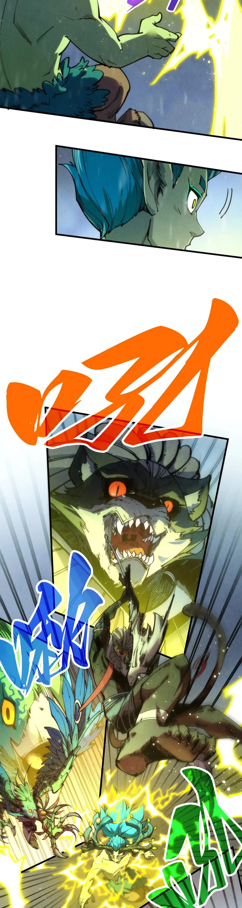 The Ultimate of All Ages chapter 338 page 41