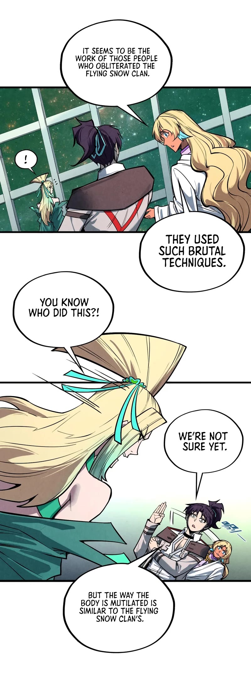 The Ultimate of All Ages chapter 338 page 5