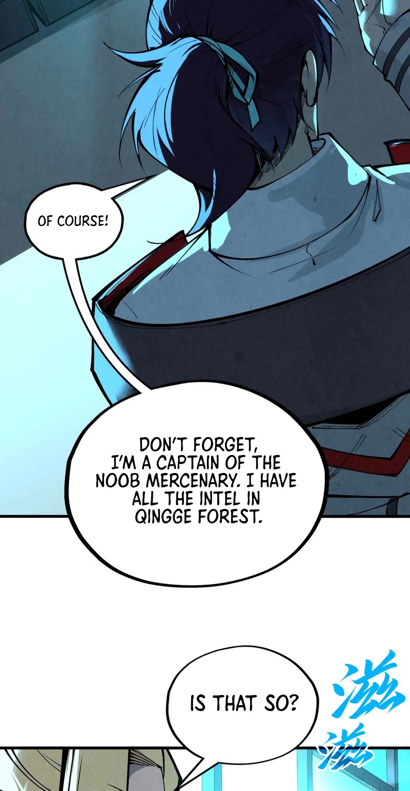 The Ultimate of All Ages chapter 338 page 8