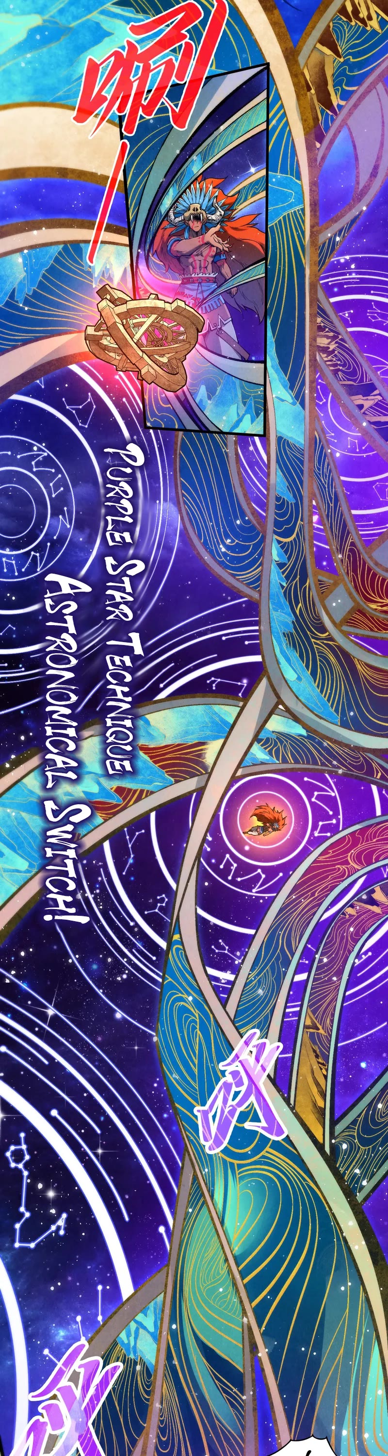 The Ultimate of All Ages chapter 339 page 11