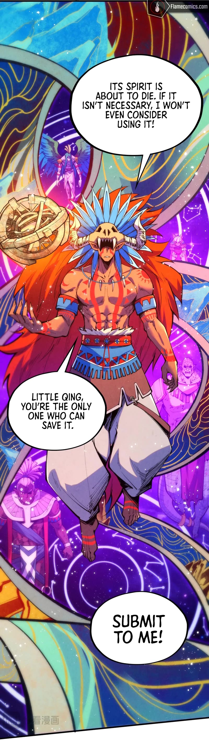 The Ultimate of All Ages chapter 339 page 13