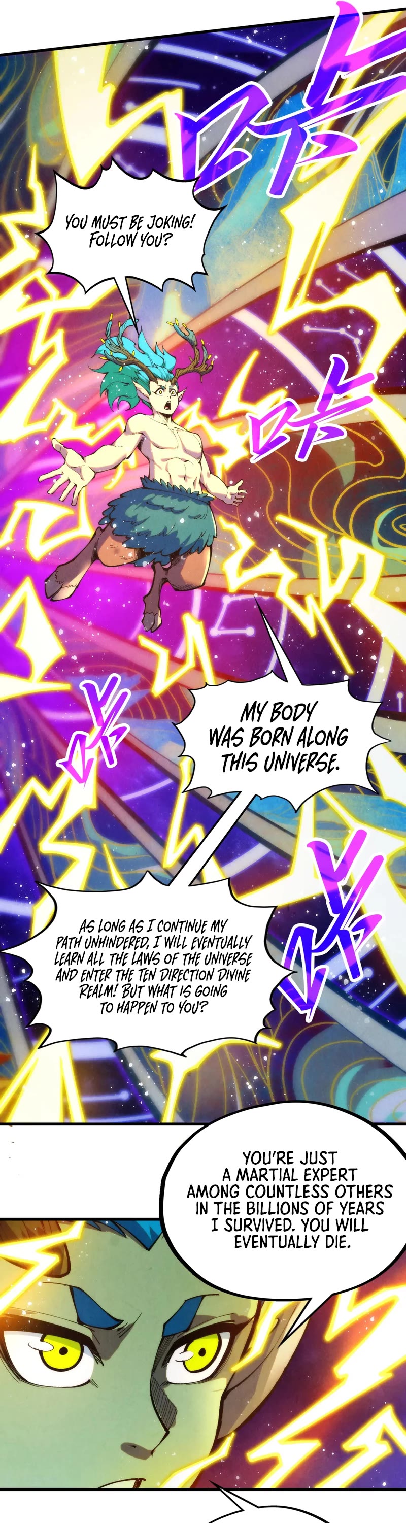 The Ultimate of All Ages chapter 339 page 14