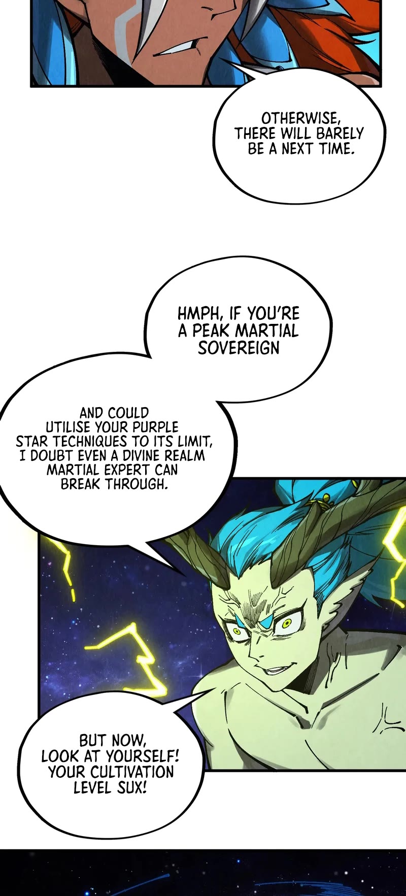 The Ultimate of All Ages chapter 339 page 17