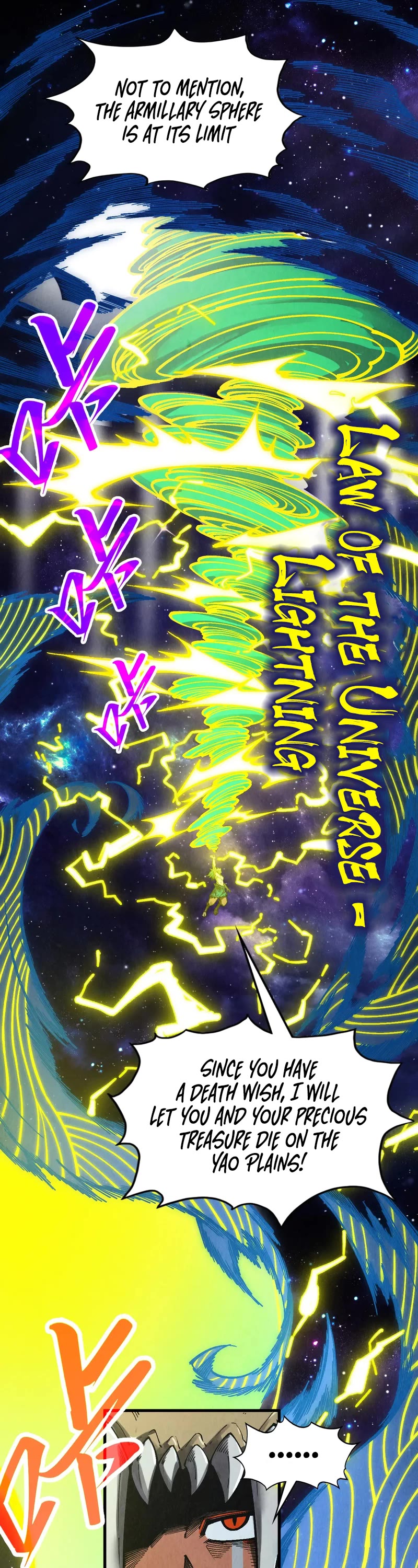 The Ultimate of All Ages chapter 339 page 18