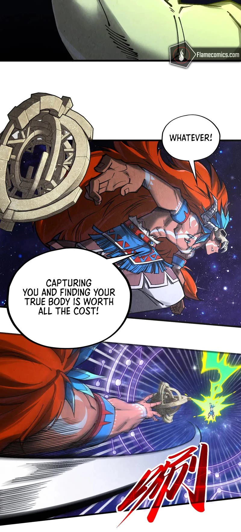 The Ultimate of All Ages chapter 339 page 20