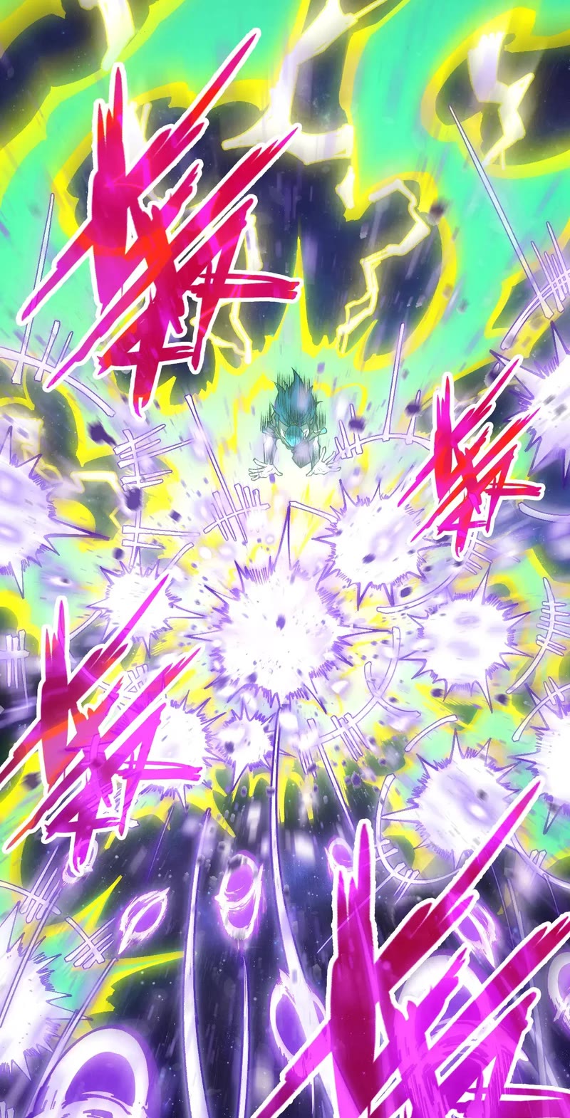 The Ultimate of All Ages chapter 339 page 23