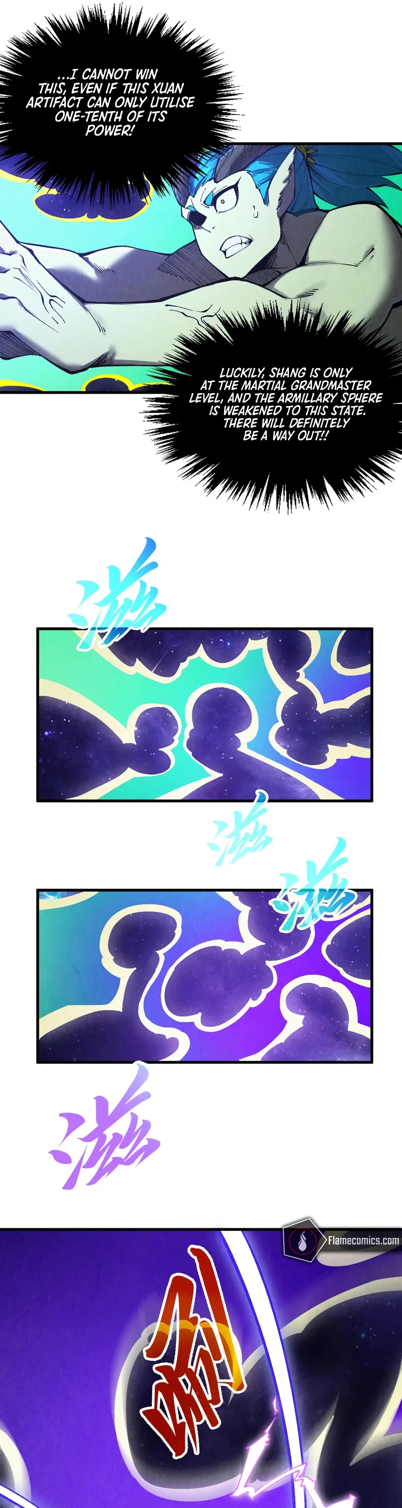 The Ultimate of All Ages chapter 339 page 25