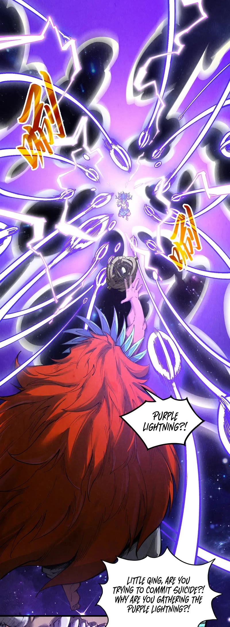 The Ultimate of All Ages chapter 339 page 26