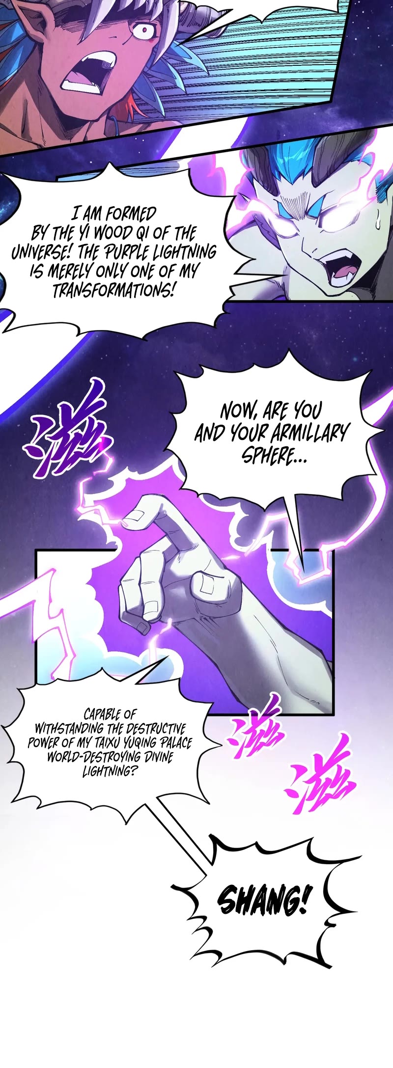 The Ultimate of All Ages chapter 339 page 27