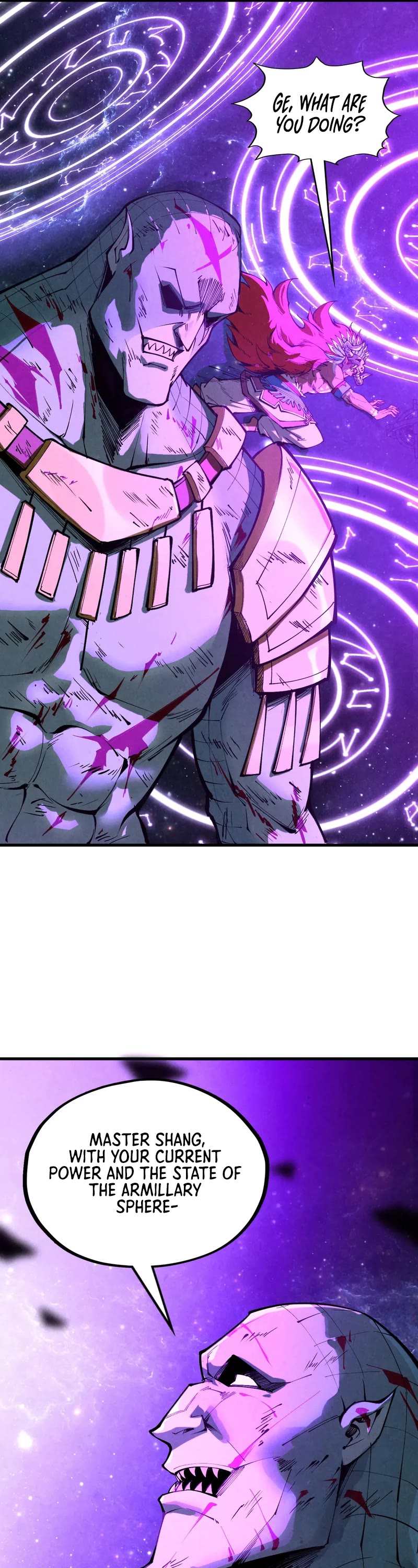 The Ultimate of All Ages chapter 339 page 32