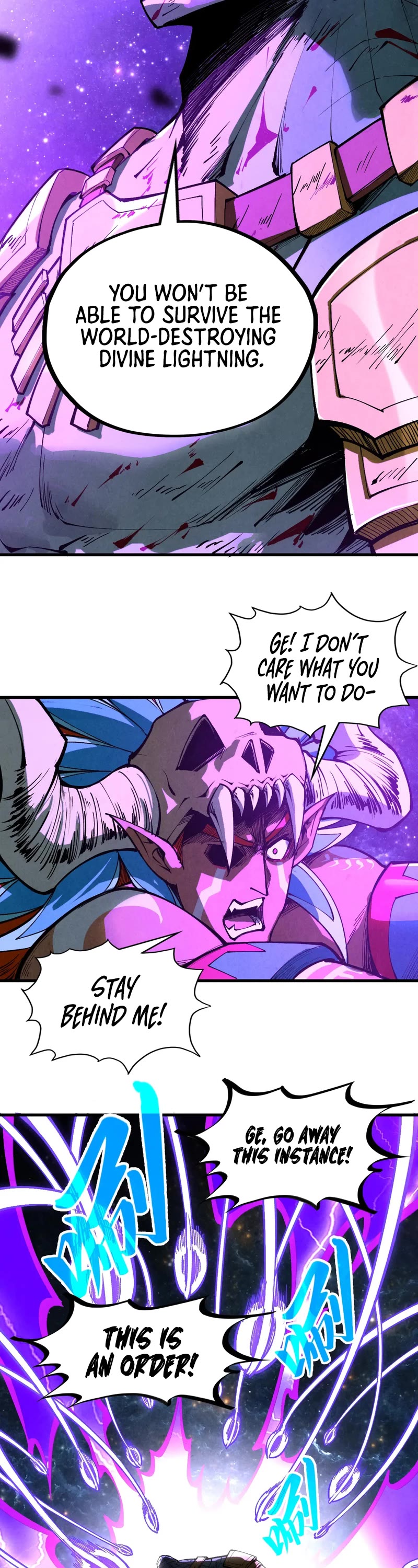 The Ultimate of All Ages chapter 339 page 33