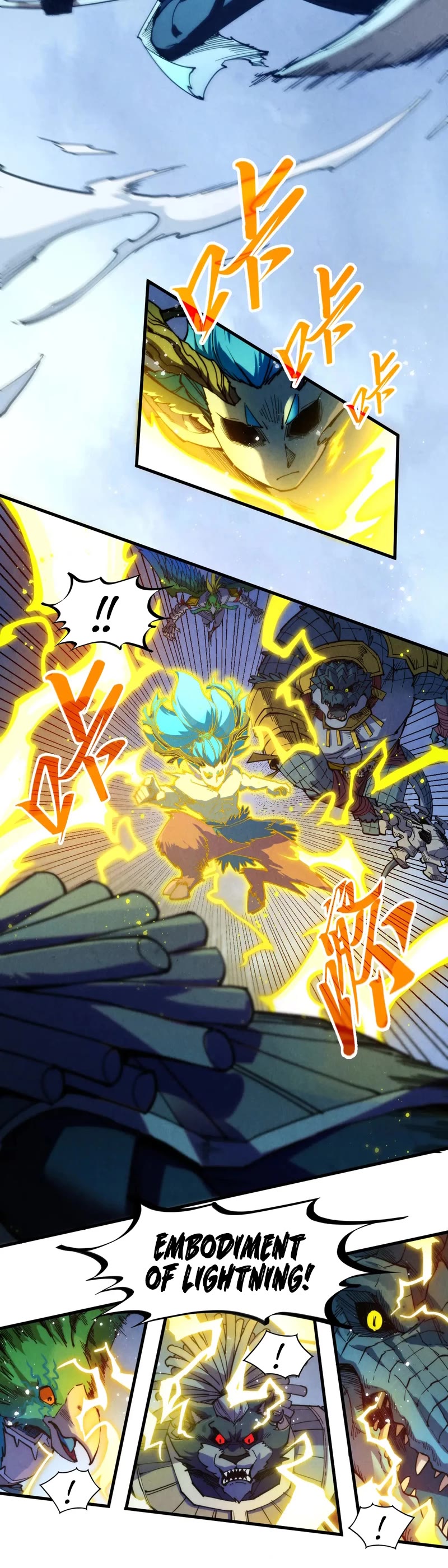 The Ultimate of All Ages chapter 339 page 4