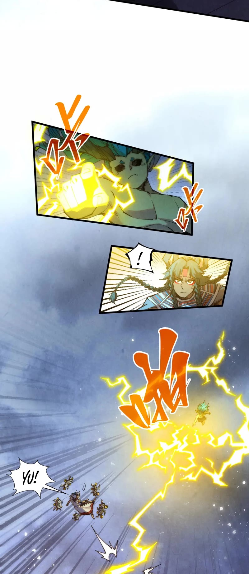 The Ultimate of All Ages chapter 339 page 7