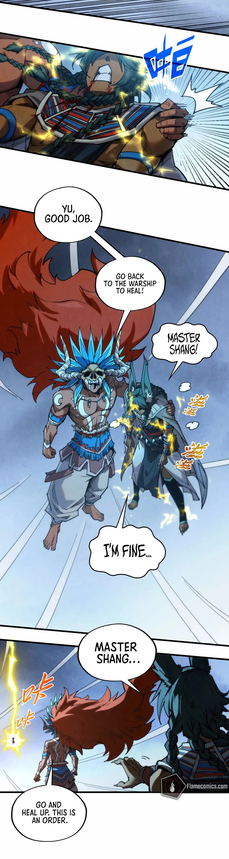 The Ultimate of All Ages chapter 339 page 9