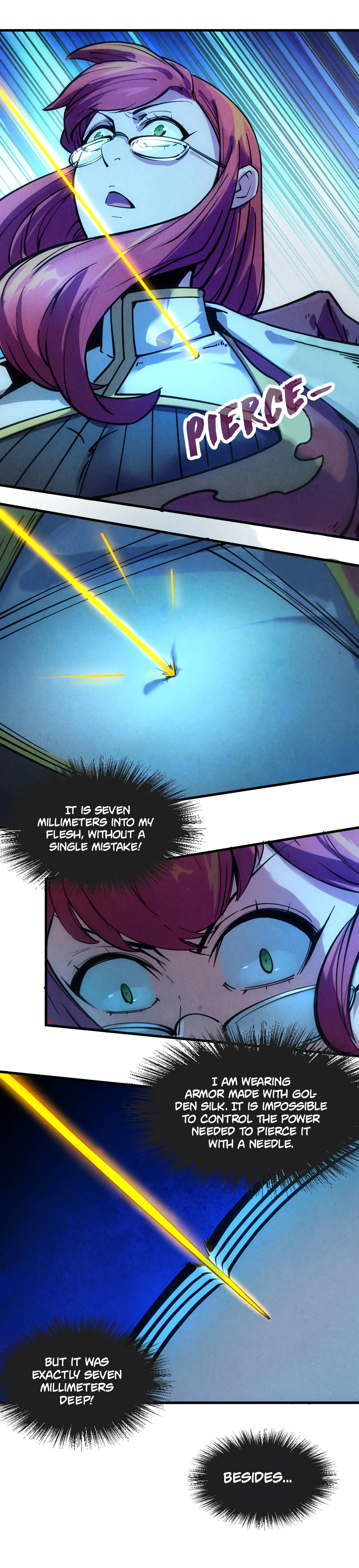 The Ultimate of All Ages chapter 34 page 10