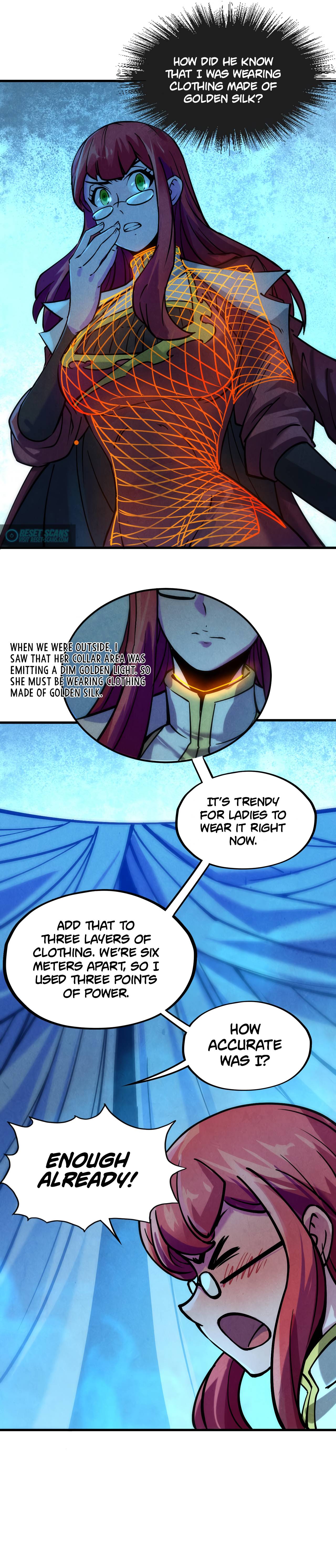 The Ultimate of All Ages chapter 34 page 11