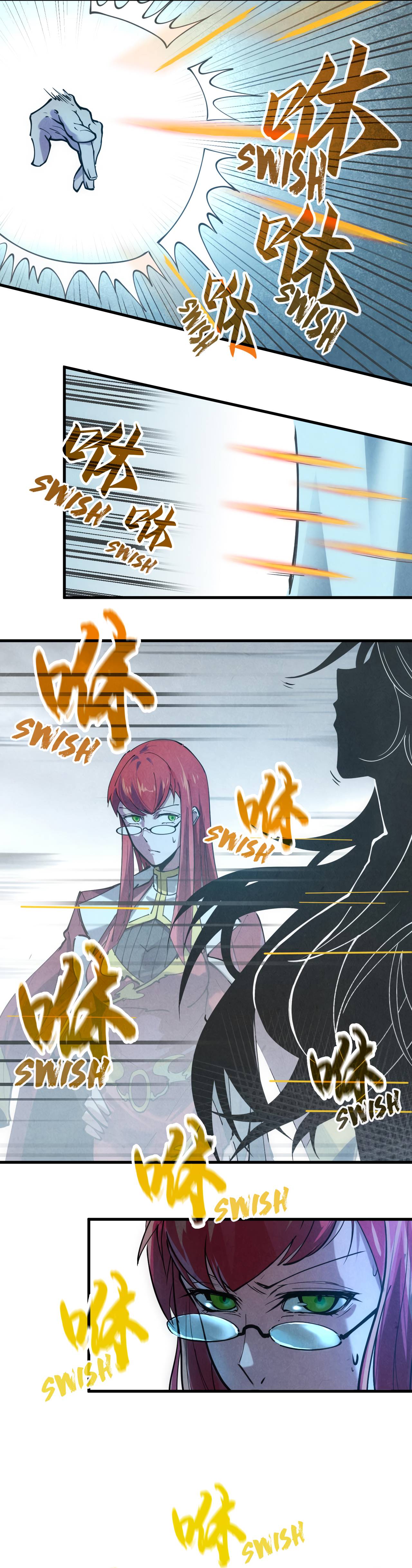 The Ultimate of All Ages chapter 34 page 13