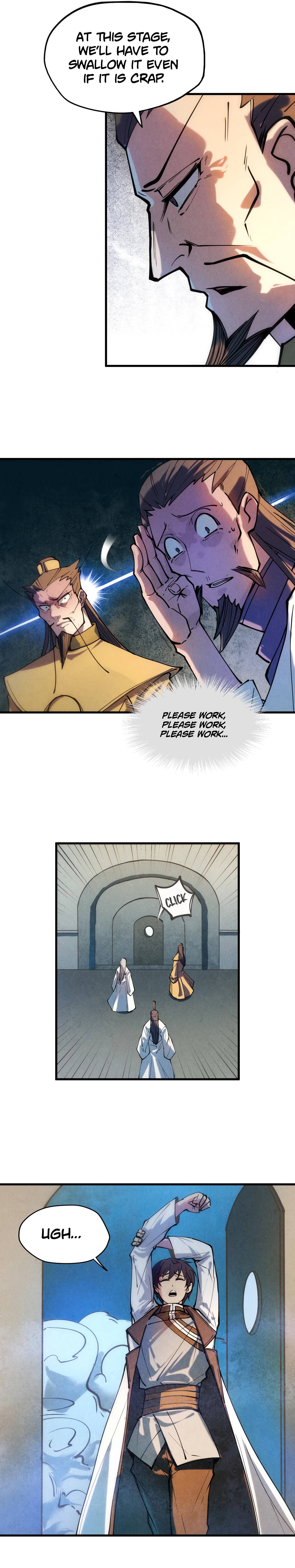 The Ultimate of All Ages chapter 34 page 15