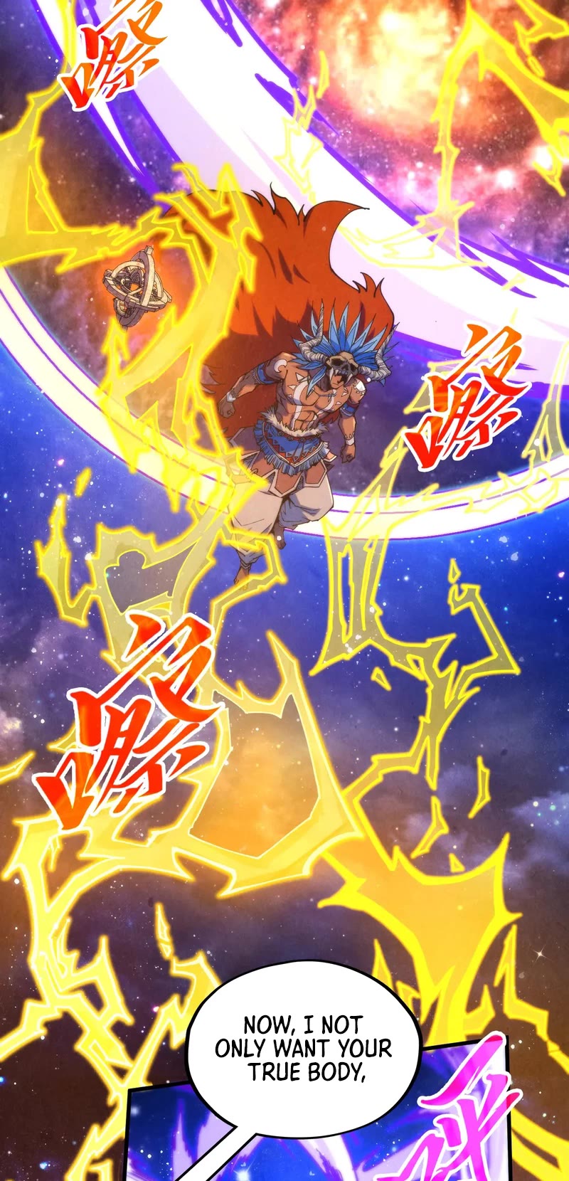 The Ultimate of All Ages chapter 340 page 11