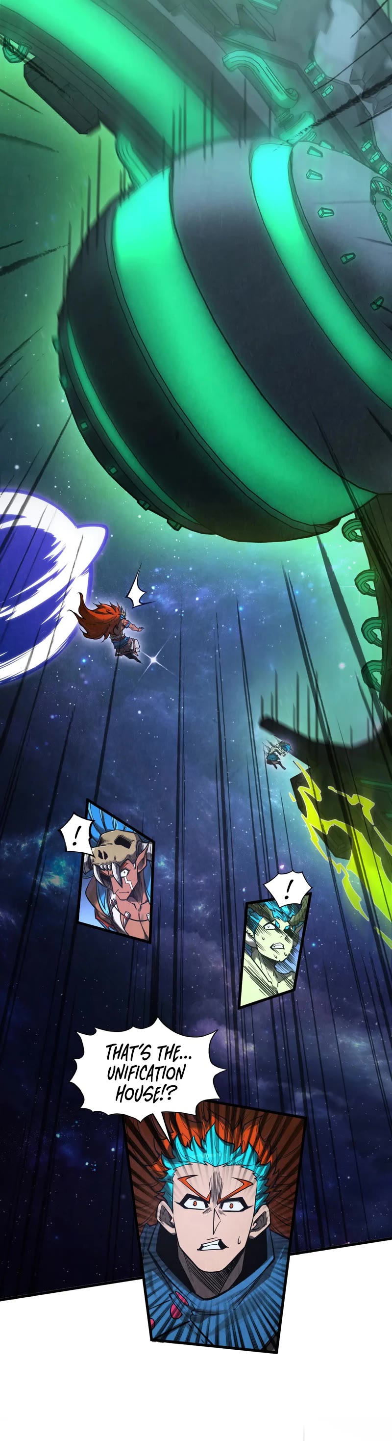 The Ultimate of All Ages chapter 340 page 15