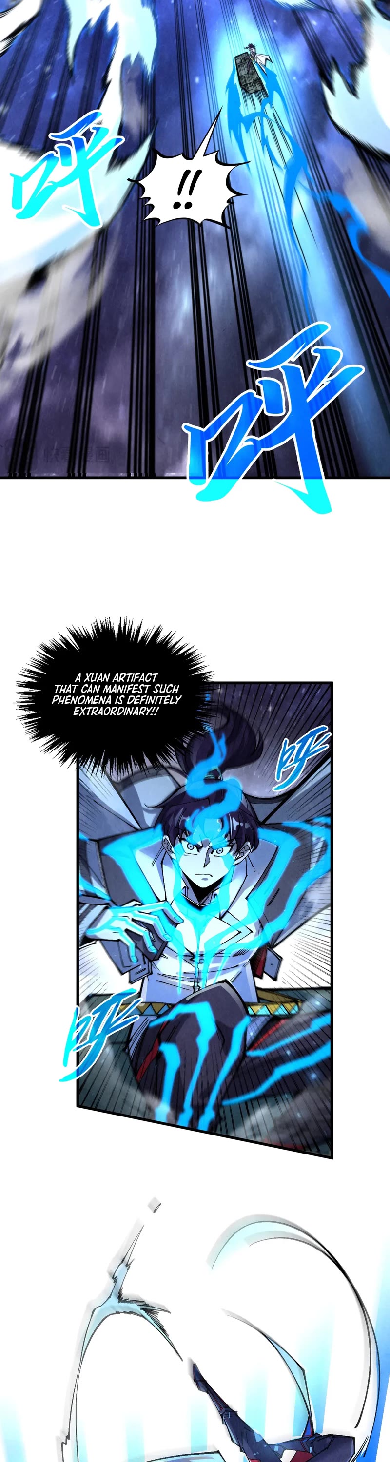 The Ultimate of All Ages chapter 340 page 21