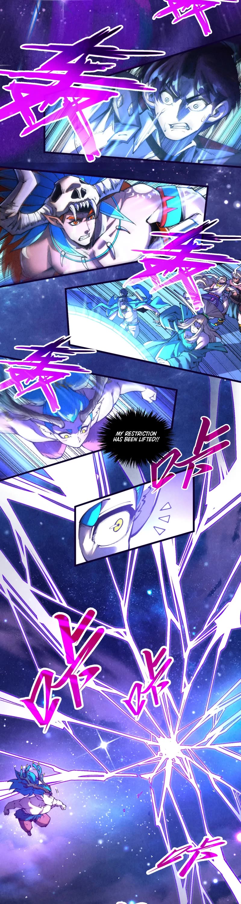 The Ultimate of All Ages chapter 340 page 25