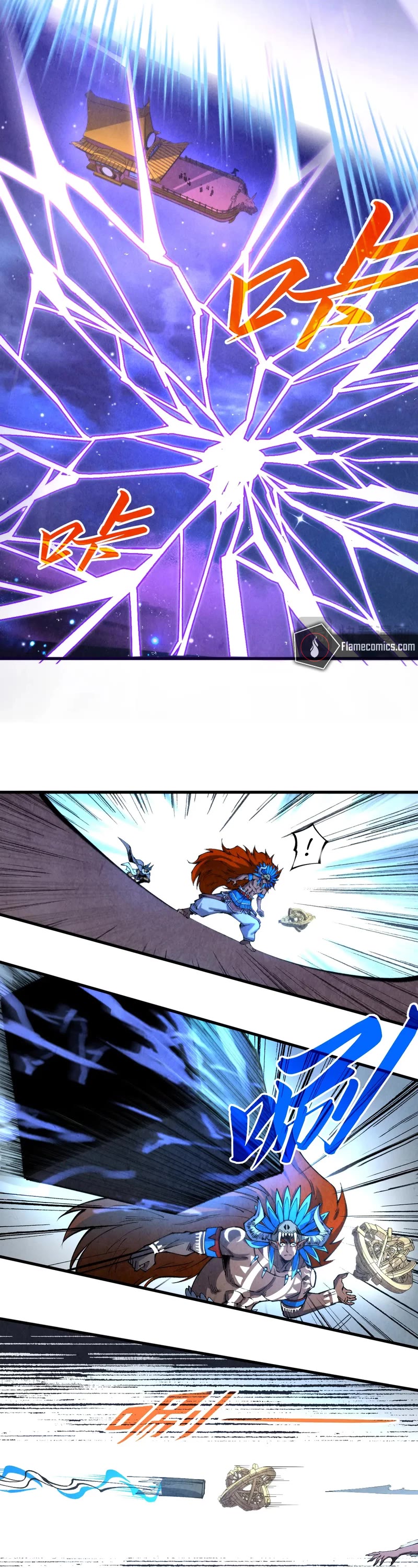 The Ultimate of All Ages chapter 340 page 28