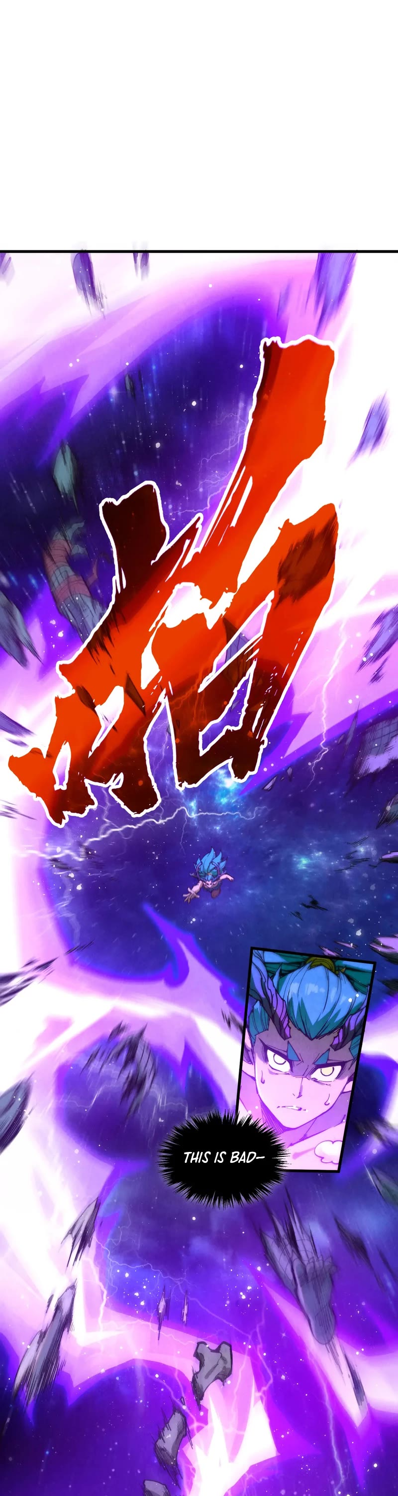 The Ultimate of All Ages chapter 340 page 3