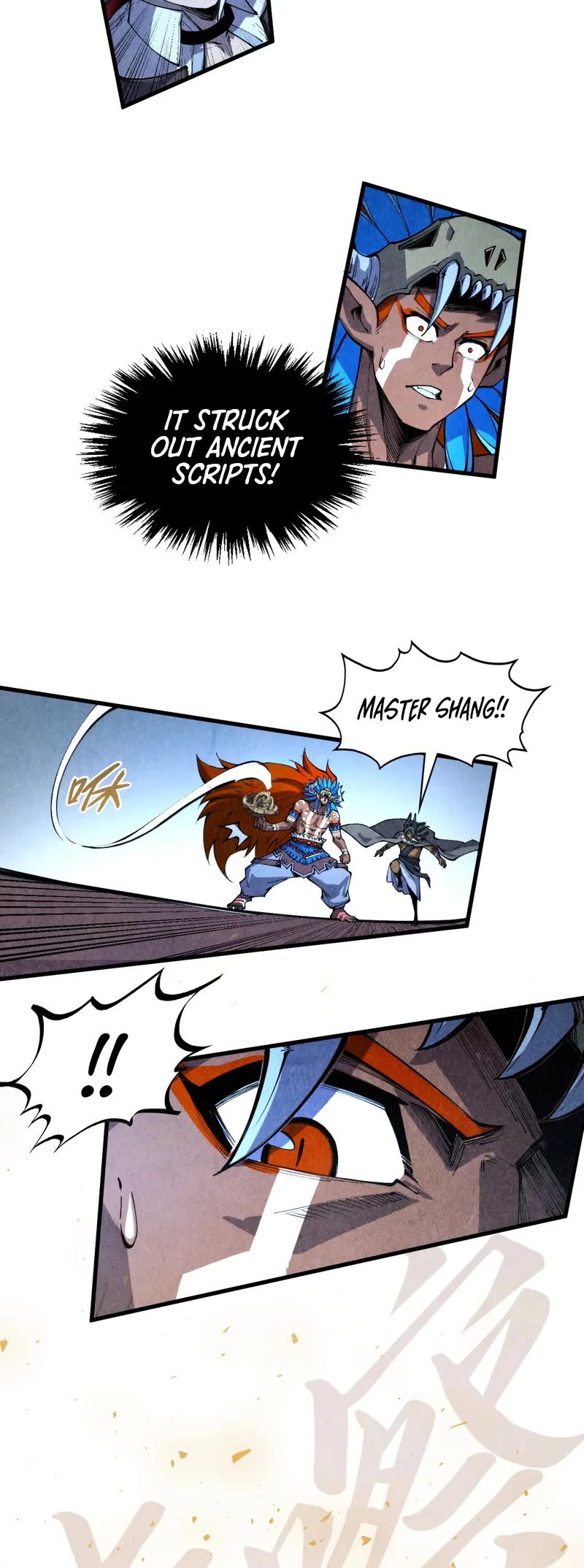 The Ultimate of All Ages chapter 340 page 30