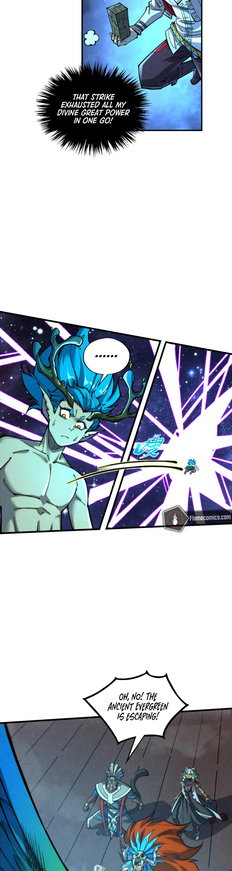 The Ultimate of All Ages chapter 340 page 35