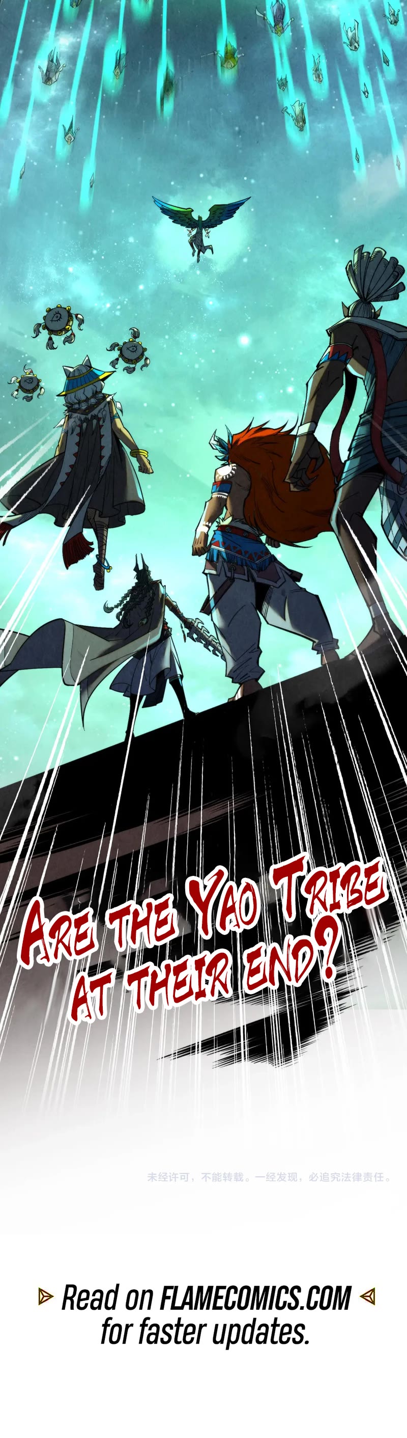 The Ultimate of All Ages chapter 340 page 37