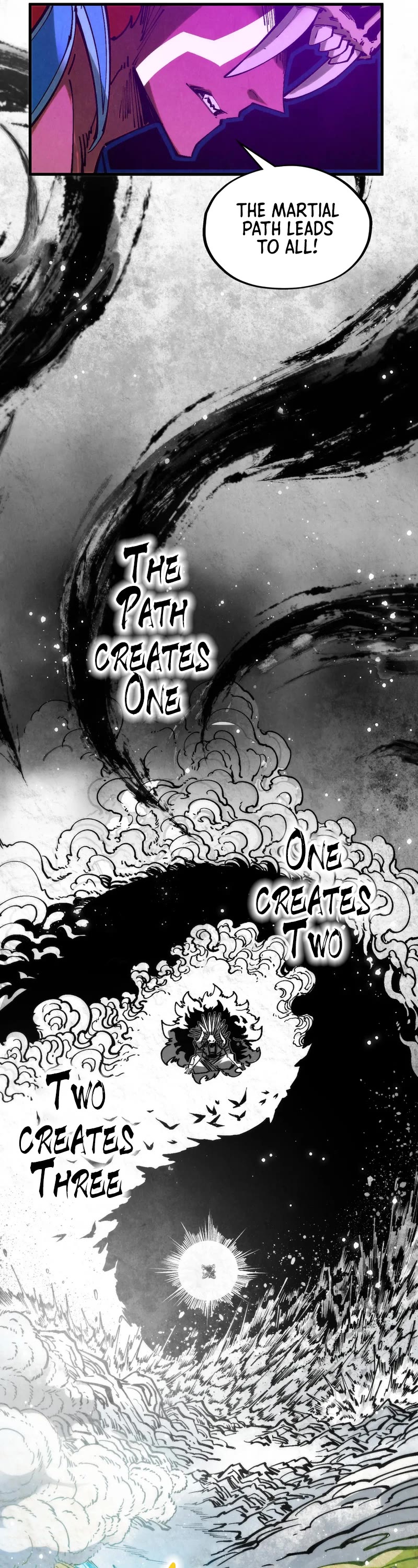 The Ultimate of All Ages chapter 340 page 6