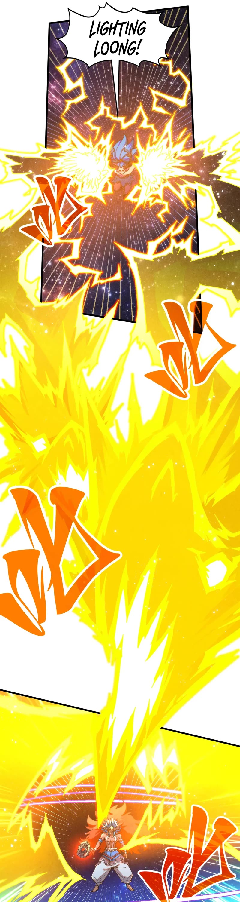 The Ultimate of All Ages chapter 340 page 9