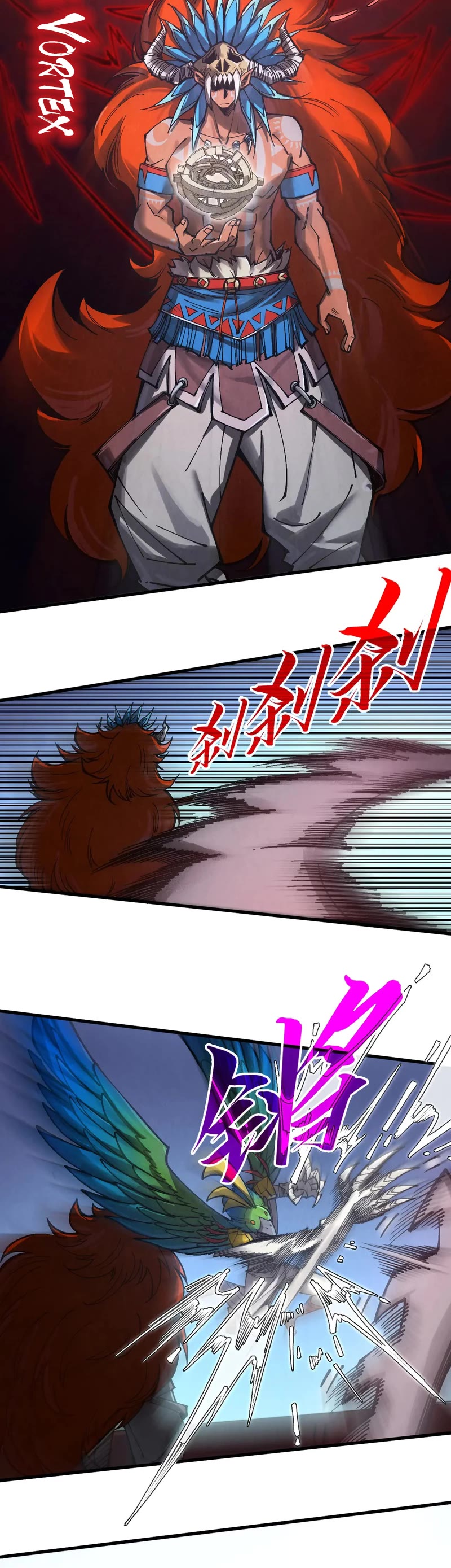 The Ultimate of All Ages chapter 341 page 11