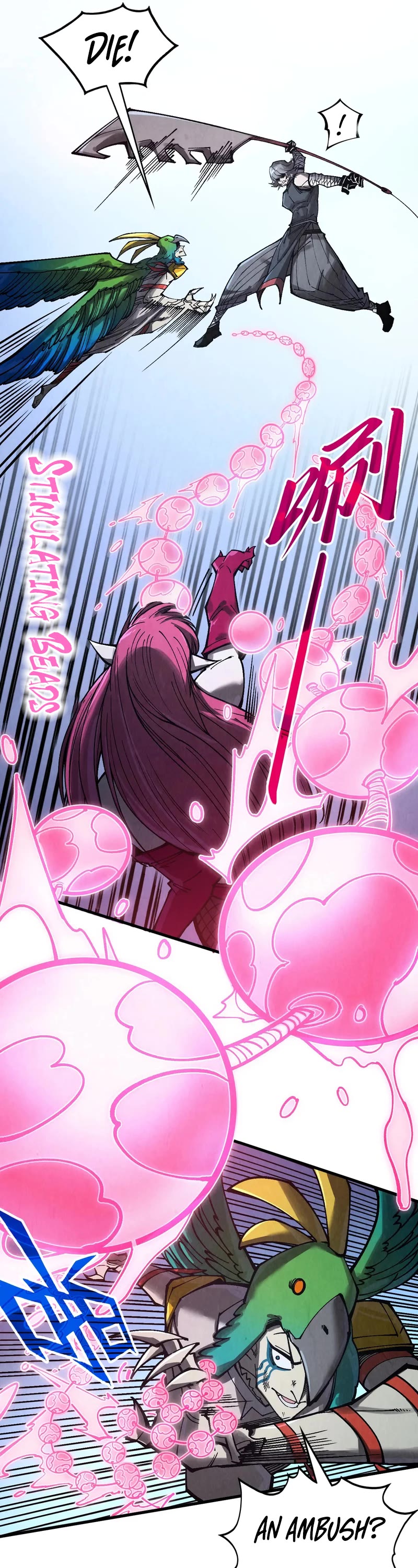 The Ultimate of All Ages chapter 341 page 12