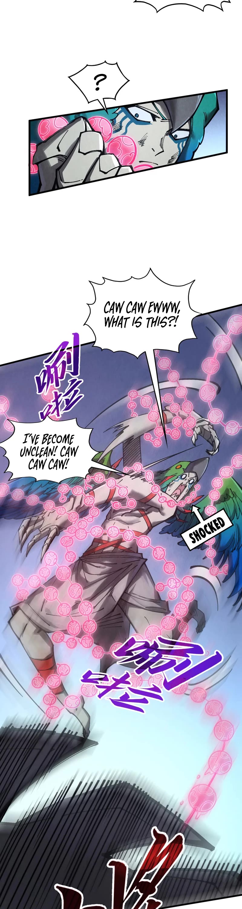 The Ultimate of All Ages chapter 341 page 13