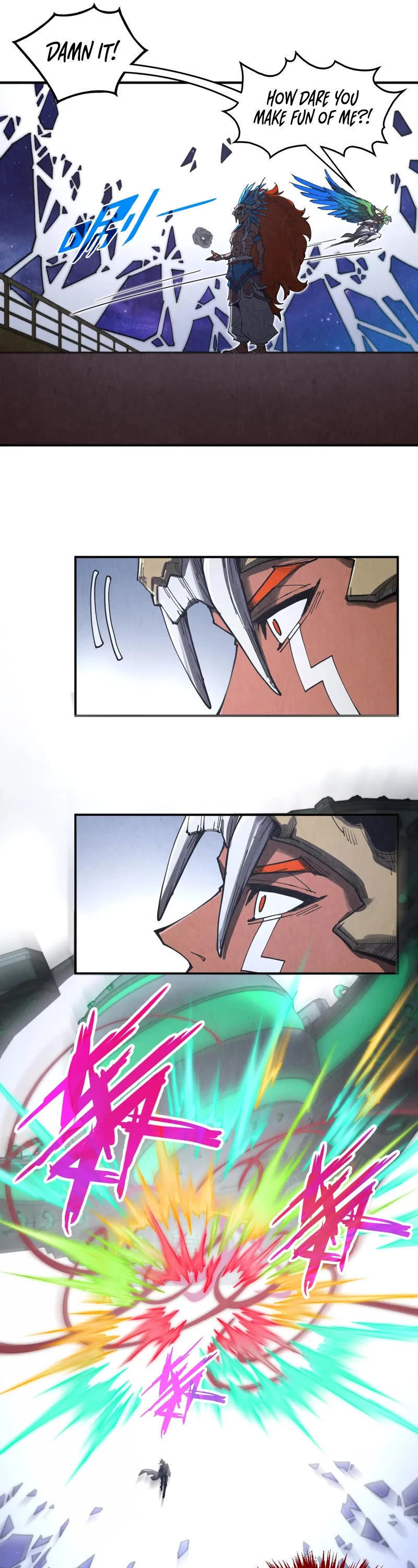 The Ultimate of All Ages chapter 341 page 16