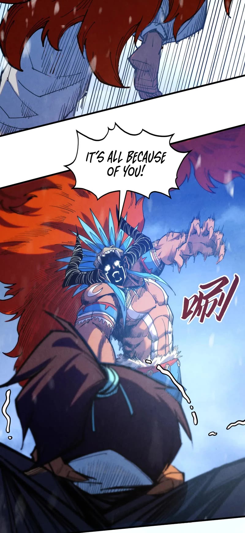 The Ultimate of All Ages chapter 341 page 19