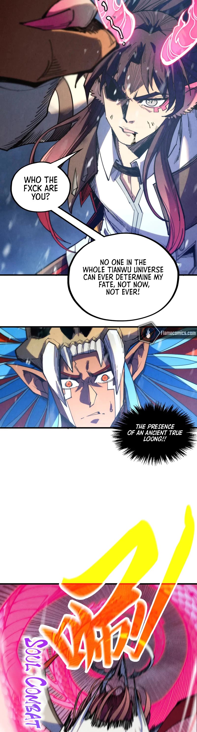 The Ultimate of All Ages chapter 341 page 21