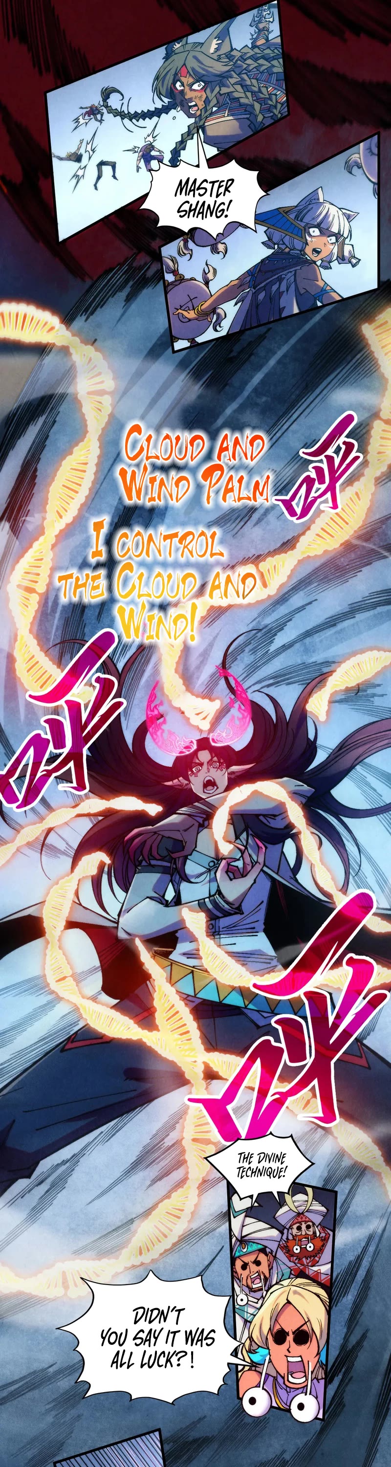 The Ultimate of All Ages chapter 341 page 23