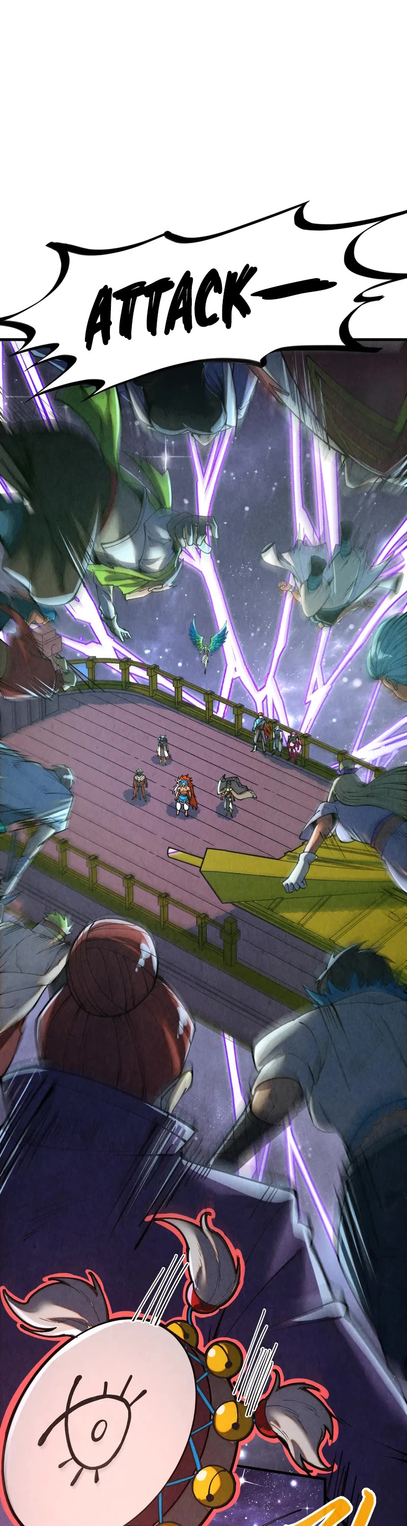 The Ultimate of All Ages chapter 341 page 3