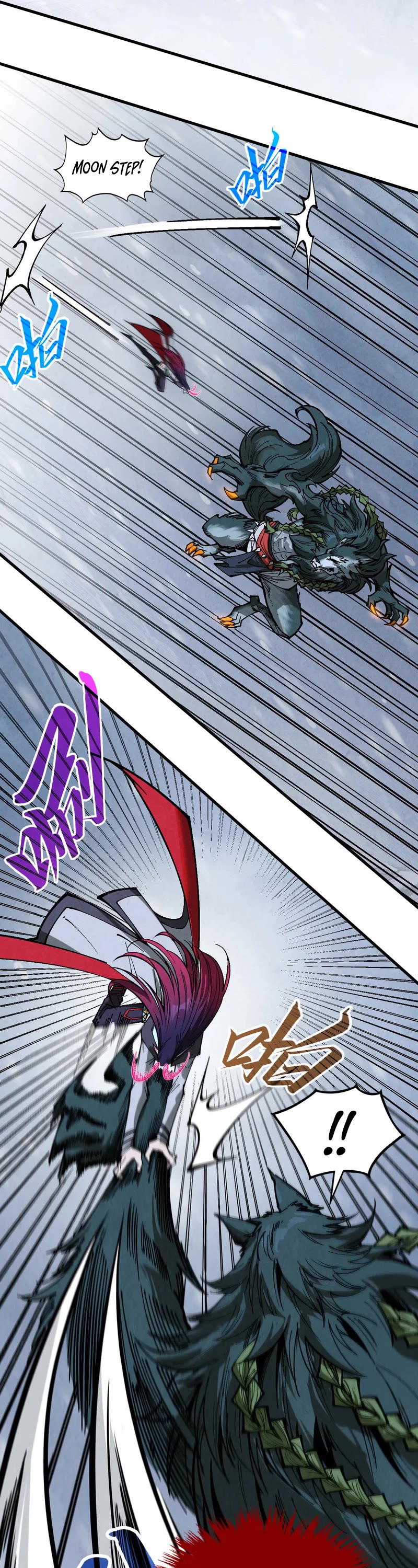 The Ultimate of All Ages chapter 341 page 30