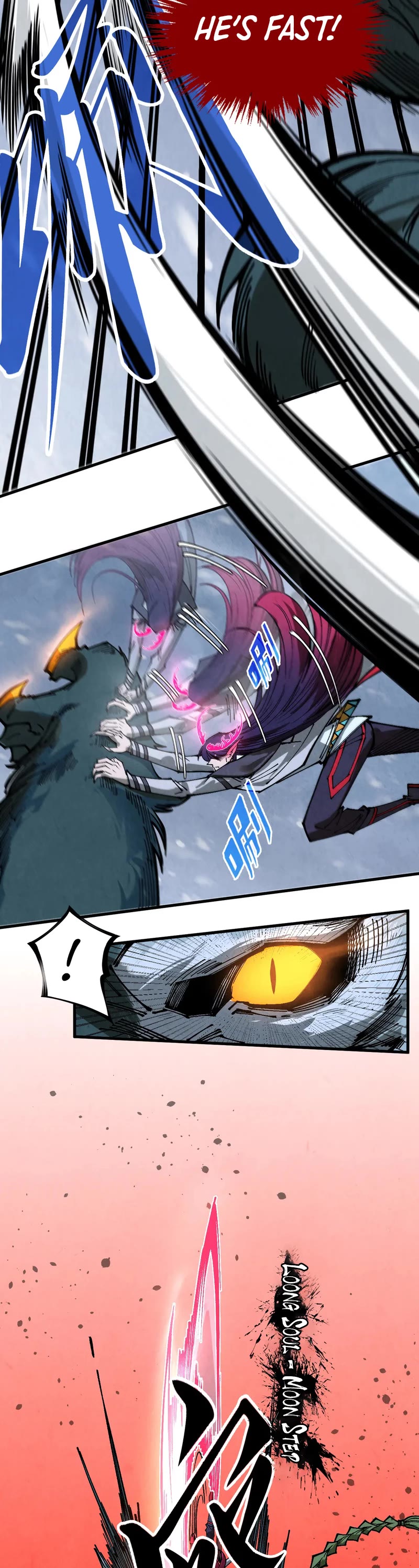 The Ultimate of All Ages chapter 341 page 31