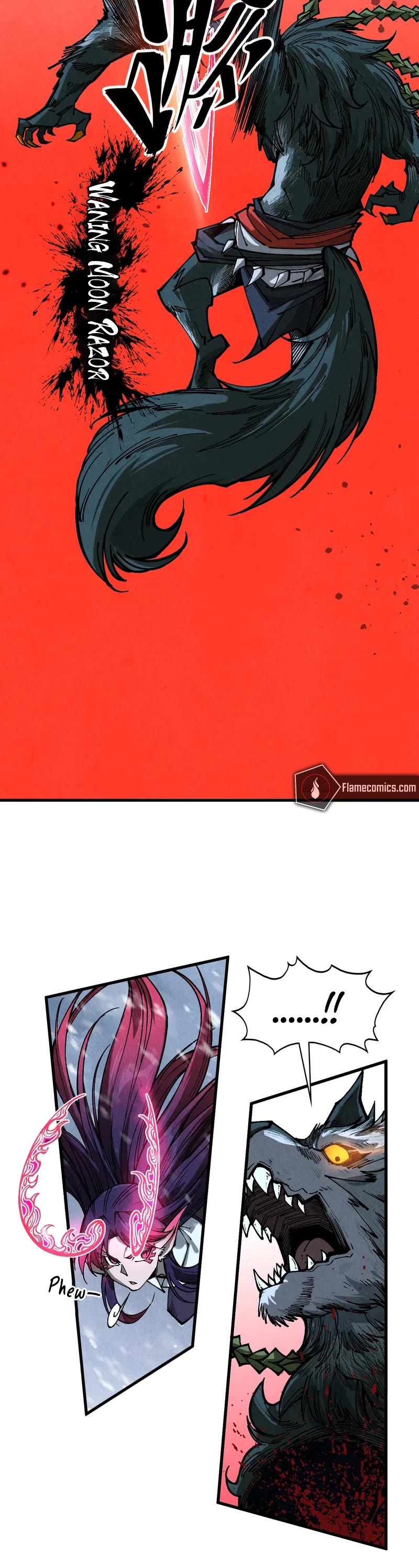 The Ultimate of All Ages chapter 341 page 32