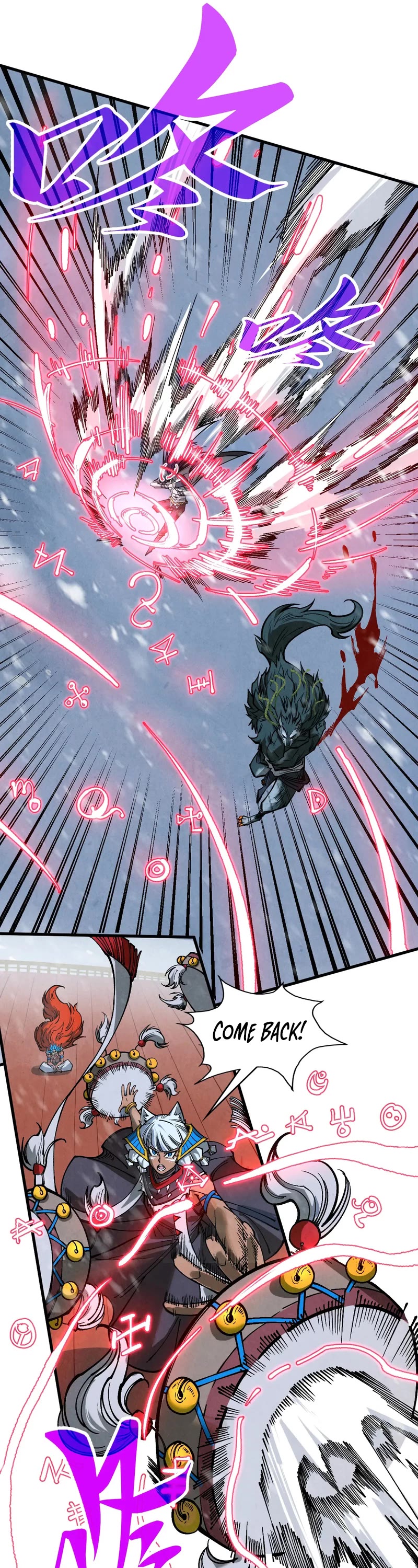 The Ultimate of All Ages chapter 341 page 33