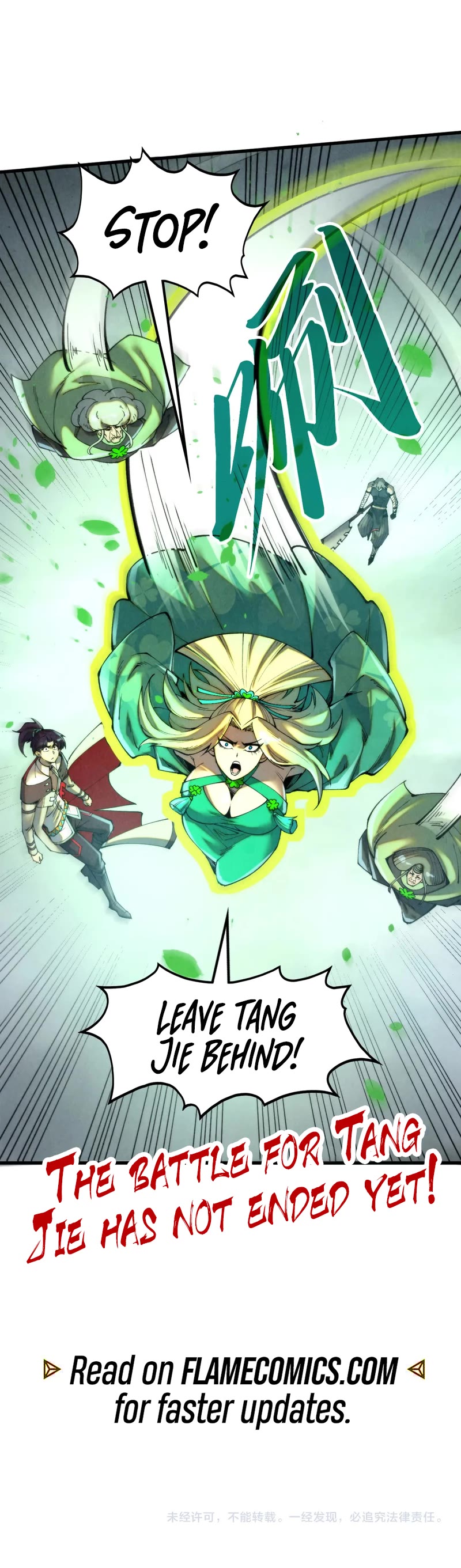 The Ultimate of All Ages chapter 341 page 36