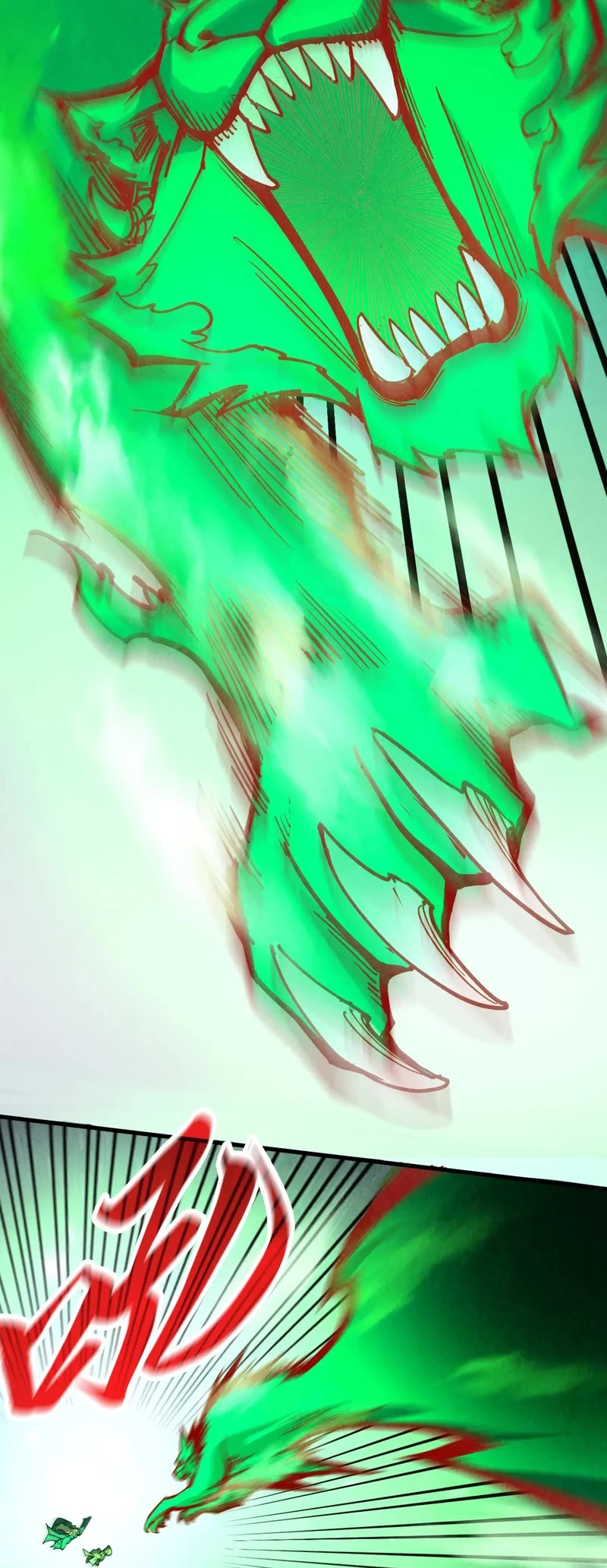 The Ultimate of All Ages chapter 341 page 8