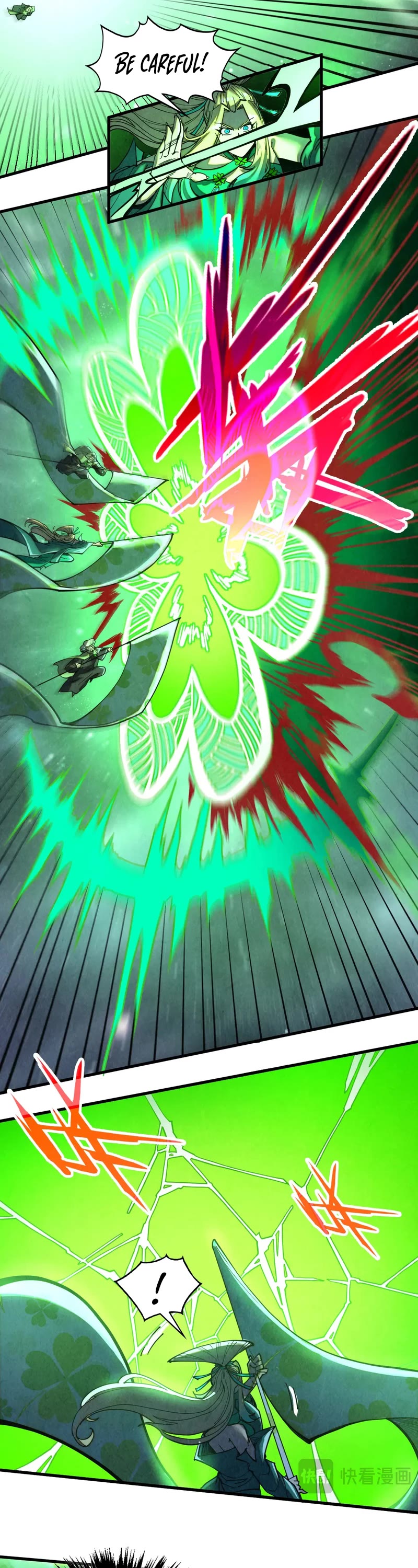 The Ultimate of All Ages chapter 341 page 9