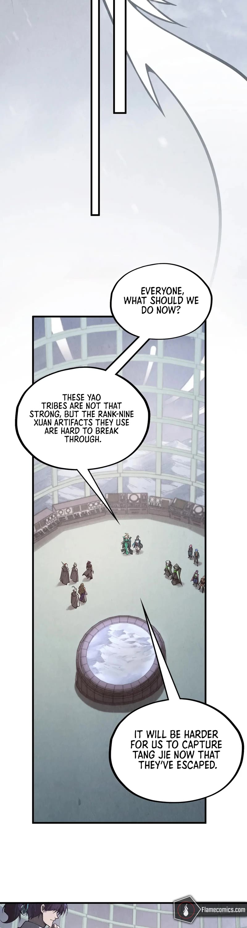 The Ultimate of All Ages chapter 342 page 10